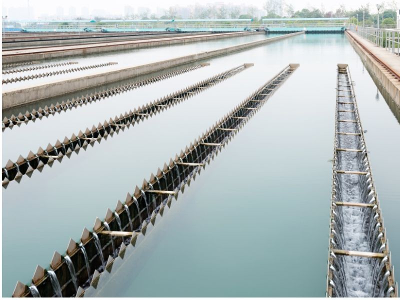 Projeto de Estação de Tratamento de Efluentes para Curtume: Inovação e Sustentabilidade