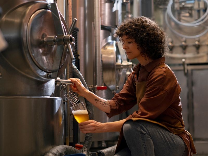 Tratamento de Efluentes para Cervejarias: Soluções Eficientes para um Setor em  Expansão