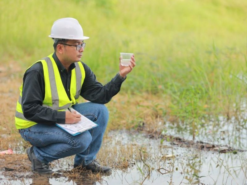 Monitoramento de Efluentes e Conformidade Ambiental: Normas, Relatórios e  Indicadores Essenciais