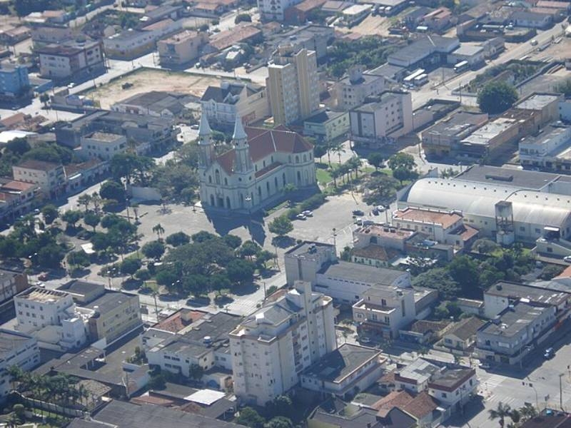 Braço do Norte - SC