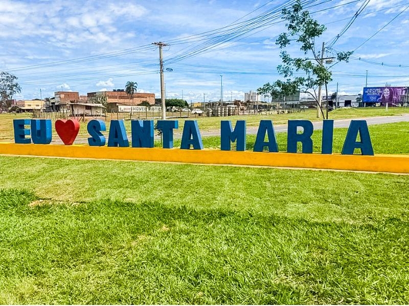 Santa Maria - RS