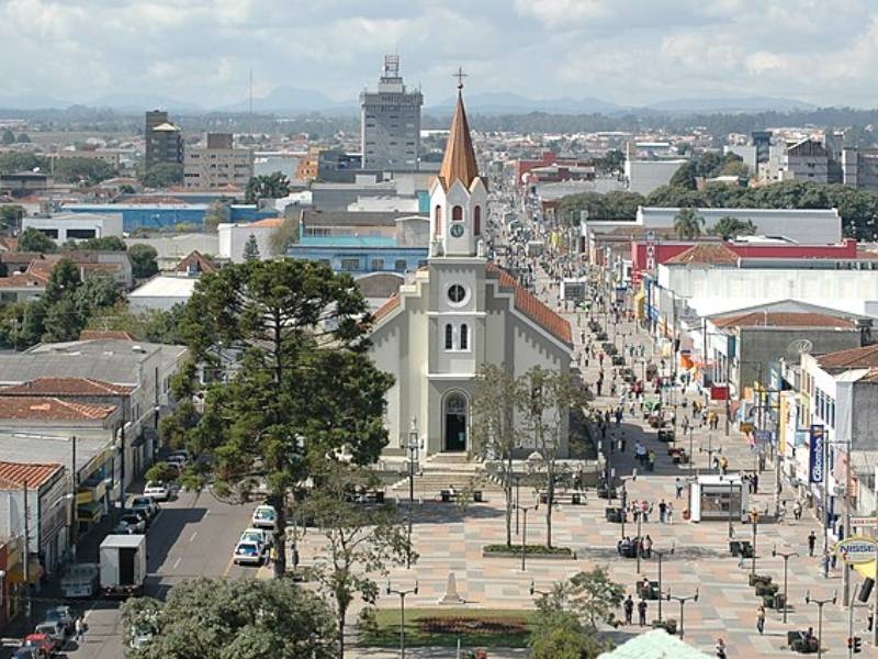 São José dos Pinhais - PR